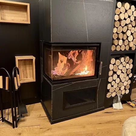 Apartmán Skyridge *