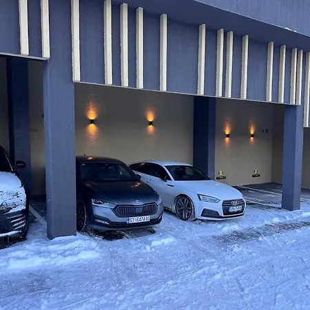 Apartmán Skyridge *